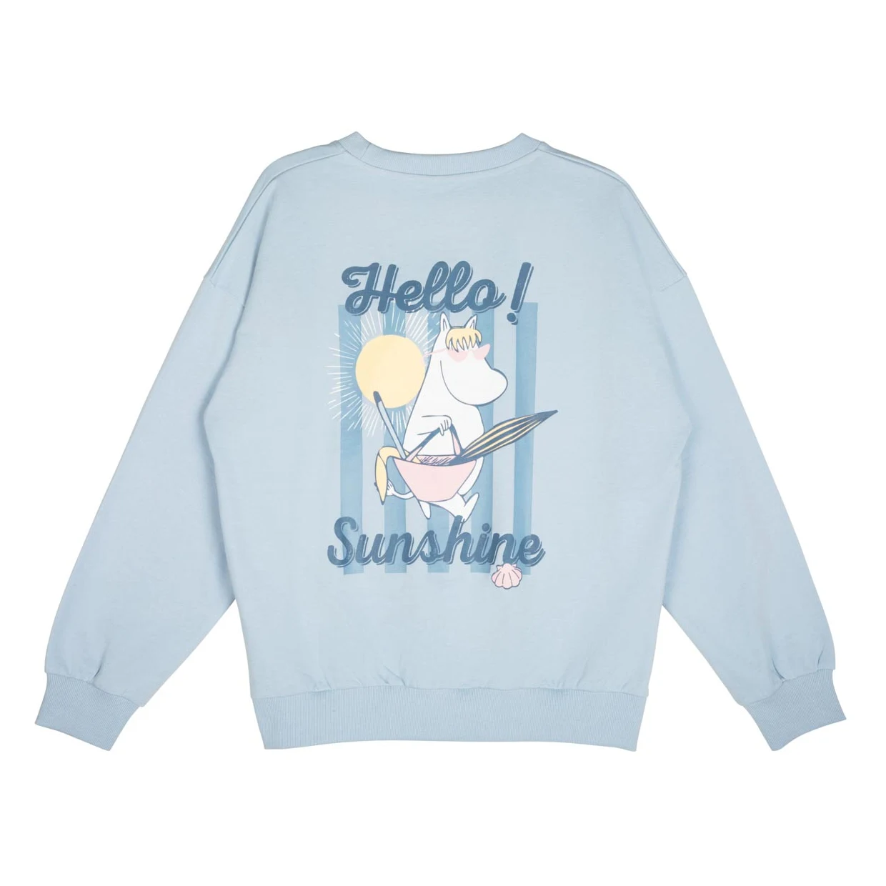 Snorkmaiden - Ellen Sweatshirt Sunshine