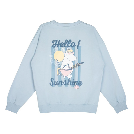 Snorkmaiden - Ellen Sweatshirt Sunshine