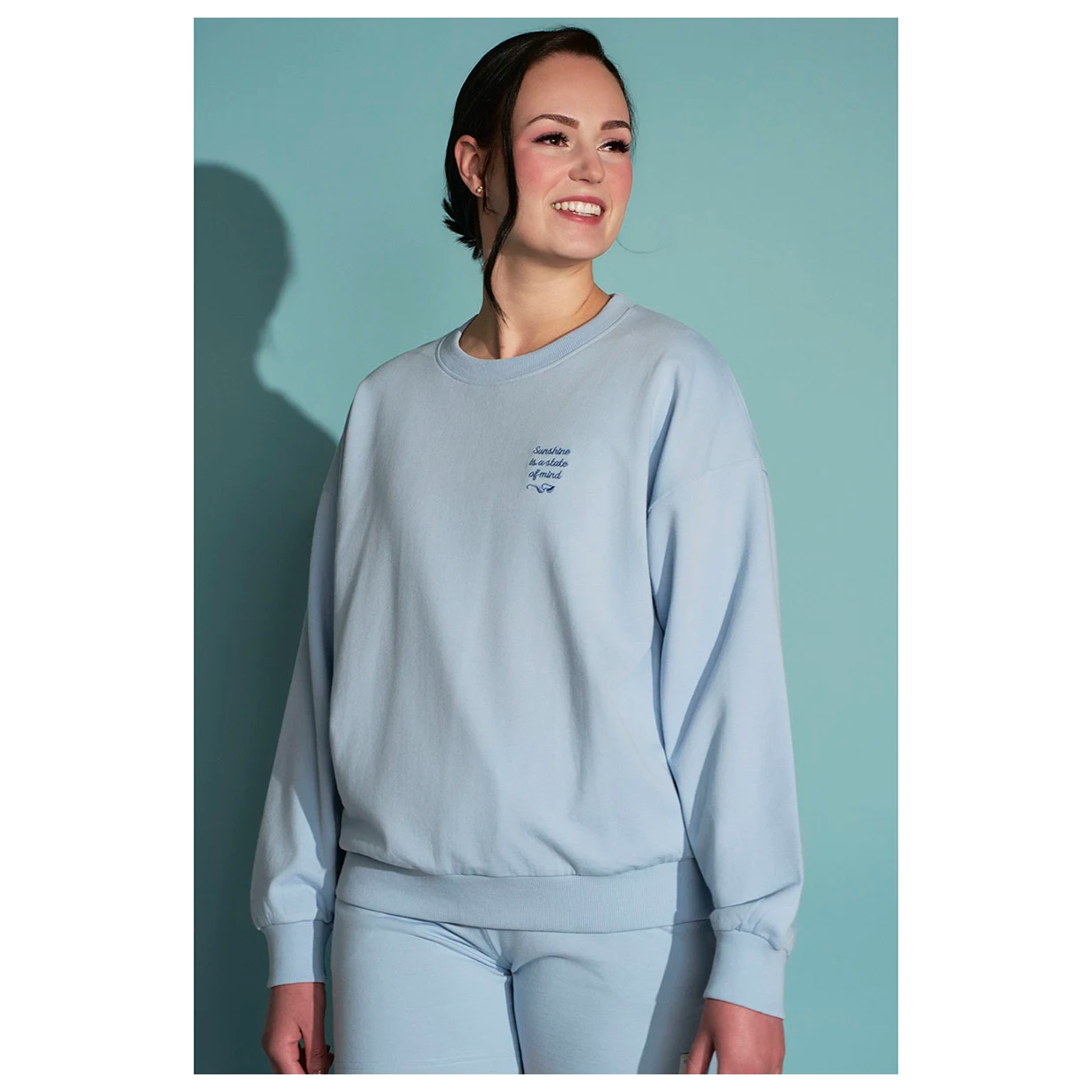 Snorkmaiden - Ellen Sweatshirt Sunshine