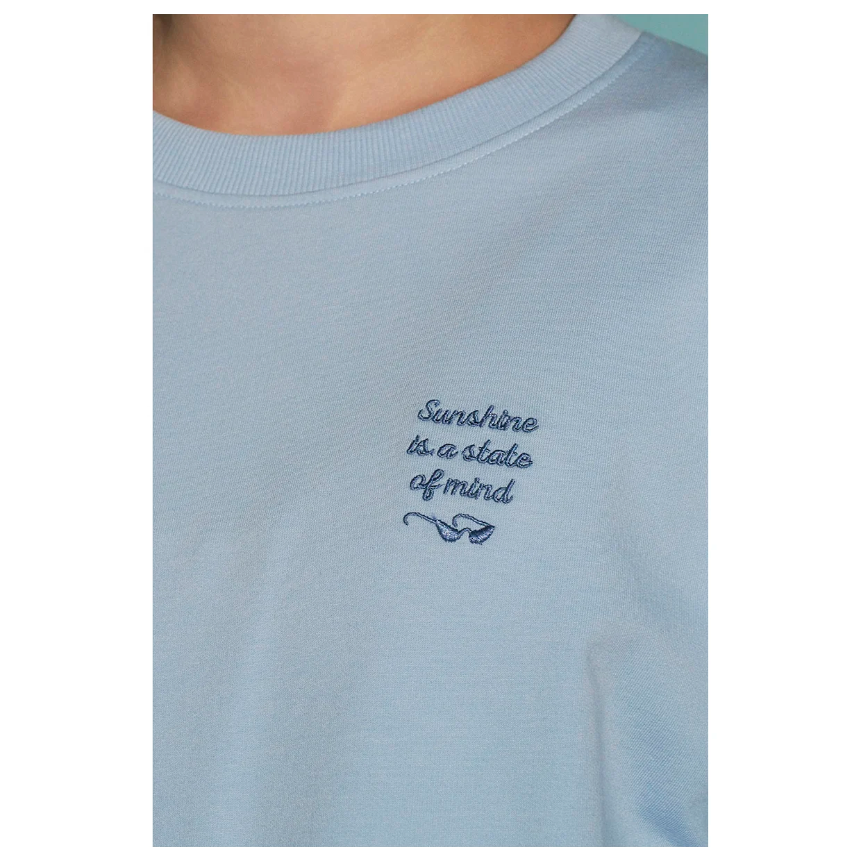 Snorkmaiden - Ellen Sweatshirt Sunshine