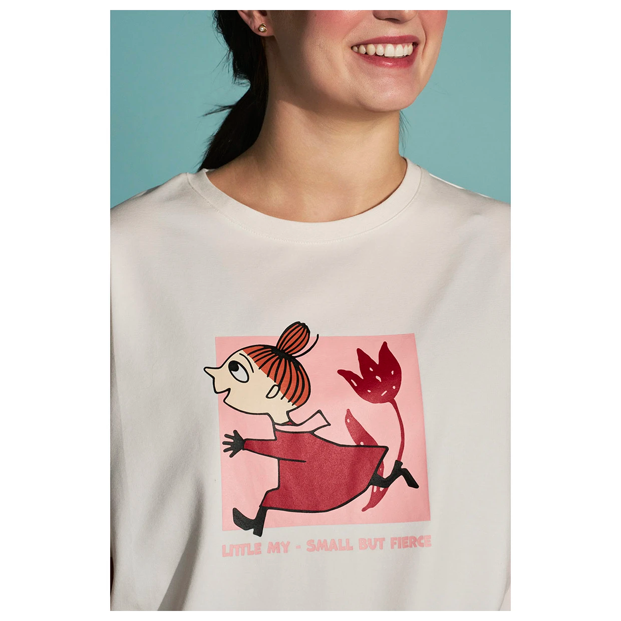 Little My - Saimi t-Shirt Dash Off