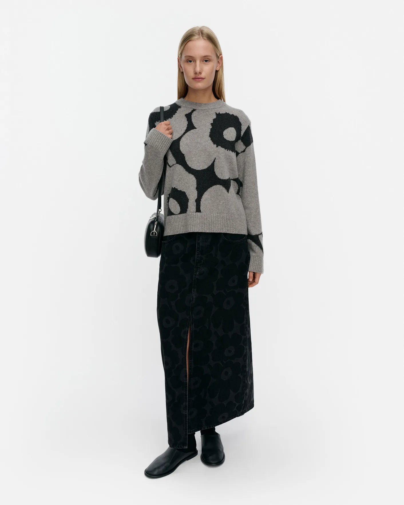Aatto Unikko Knitted Pullover