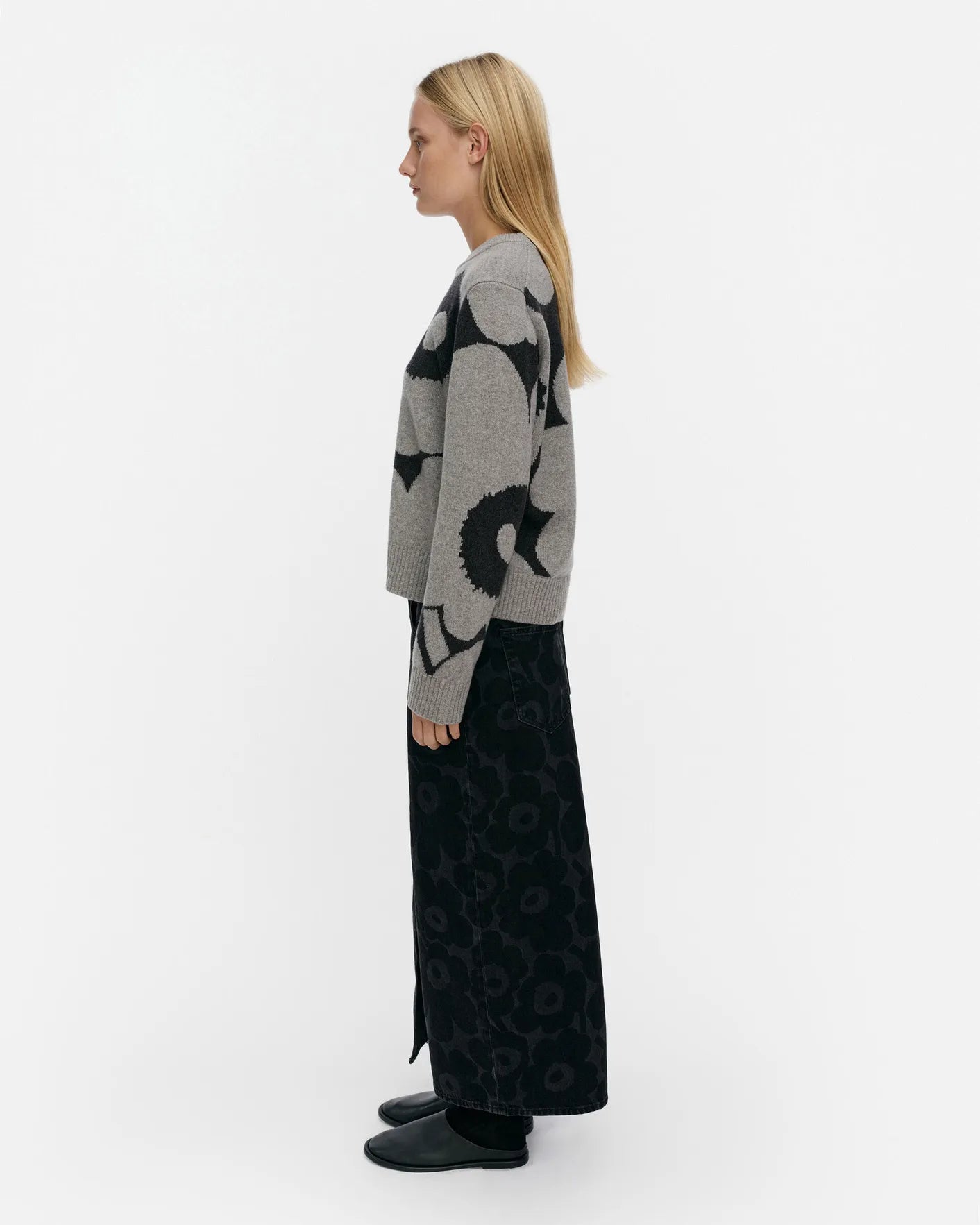 Aatto Unikko Knitted Pullover