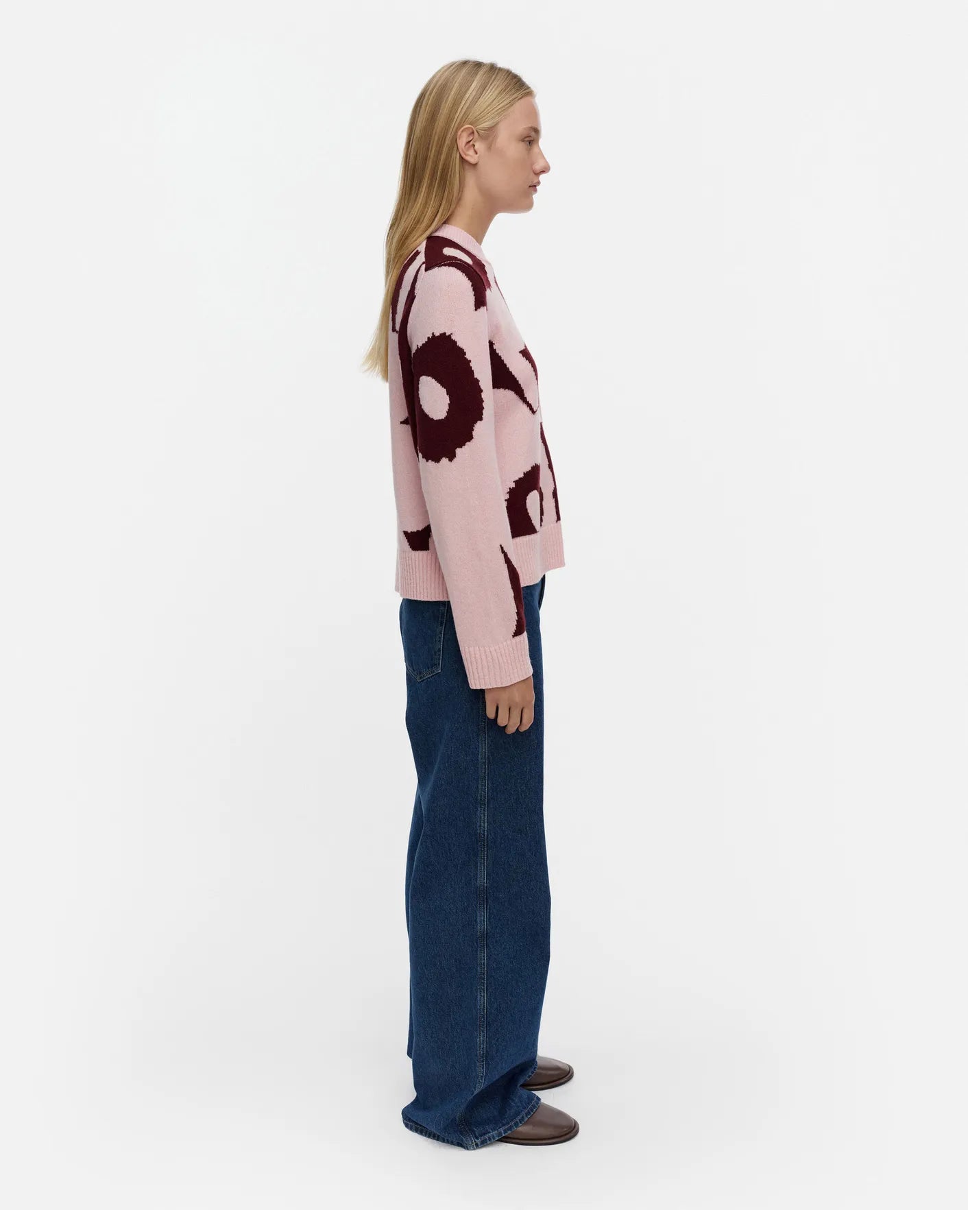 Aatto Unikko Knitted Pullover