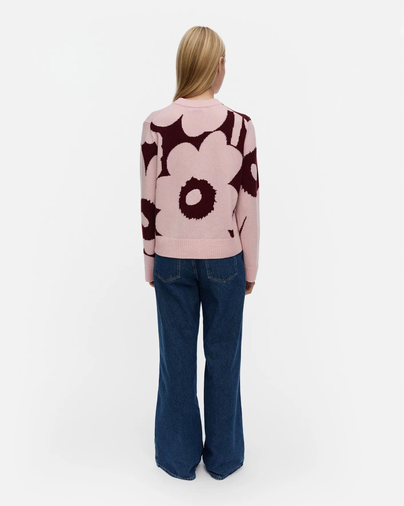 Aatto Unikko Knitted Pullover