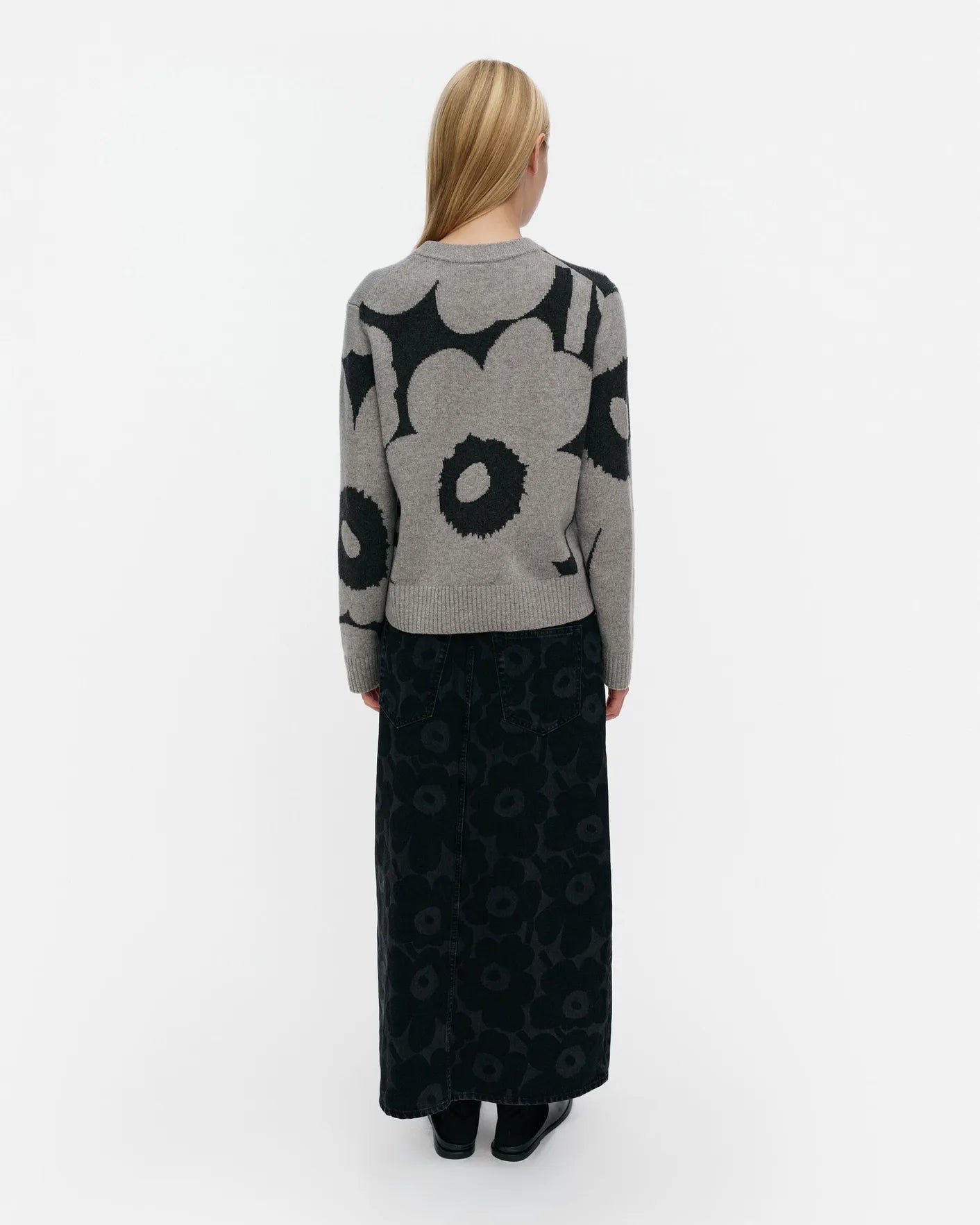 Aatto Unikko Knitted Pullover