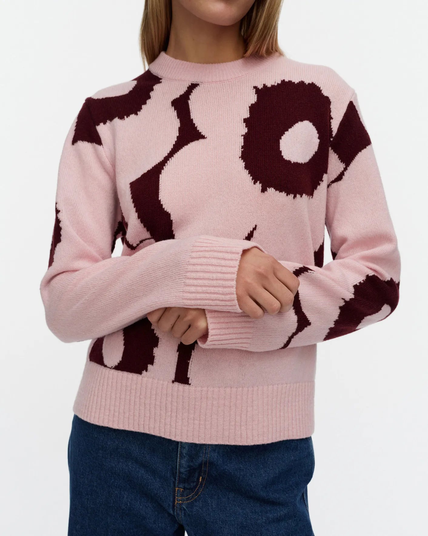 Aatto Unikko Knitted Pullover