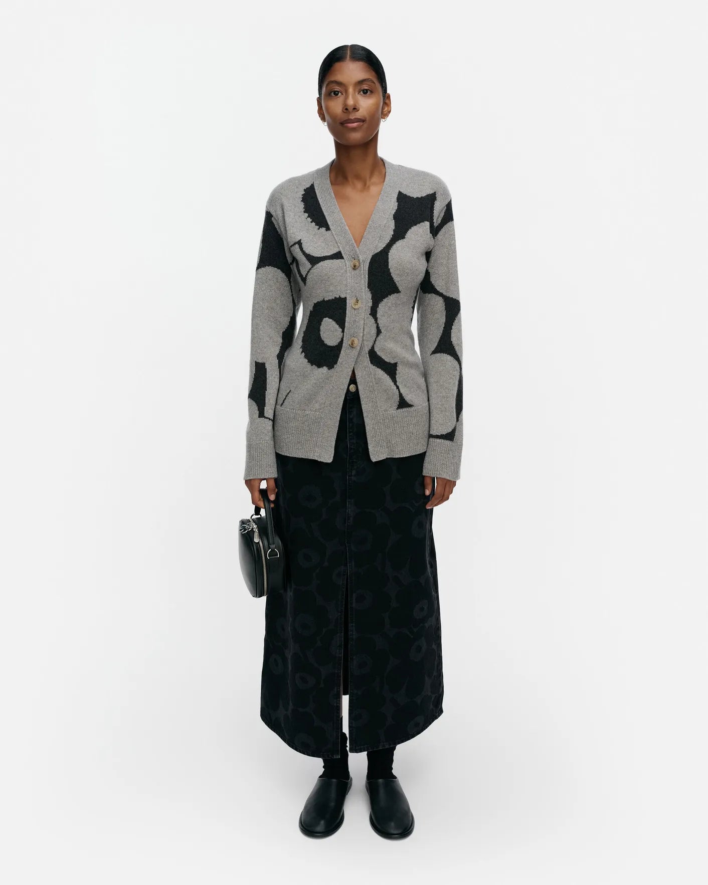 Kumma Unikko Knitted Cardigan