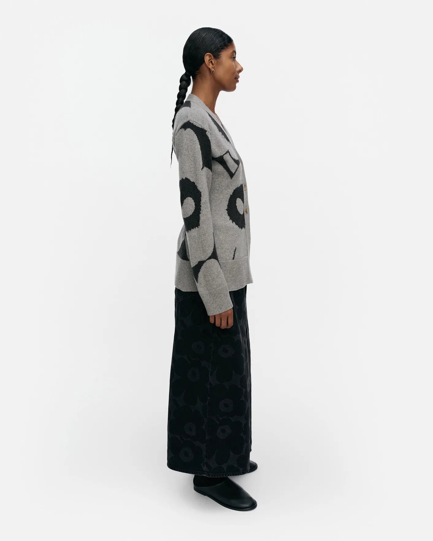 Kumma Unikko Knitted Cardigan