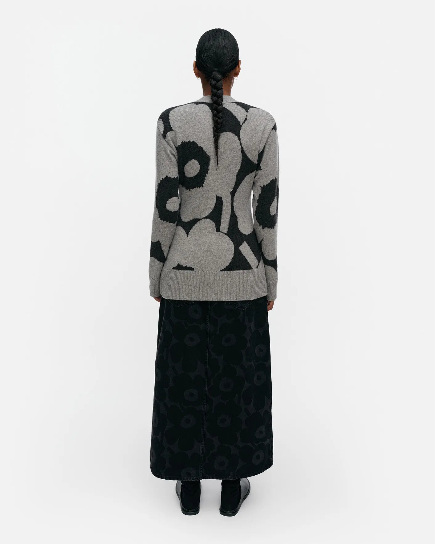 Kumma Unikko Knitted Cardigan
