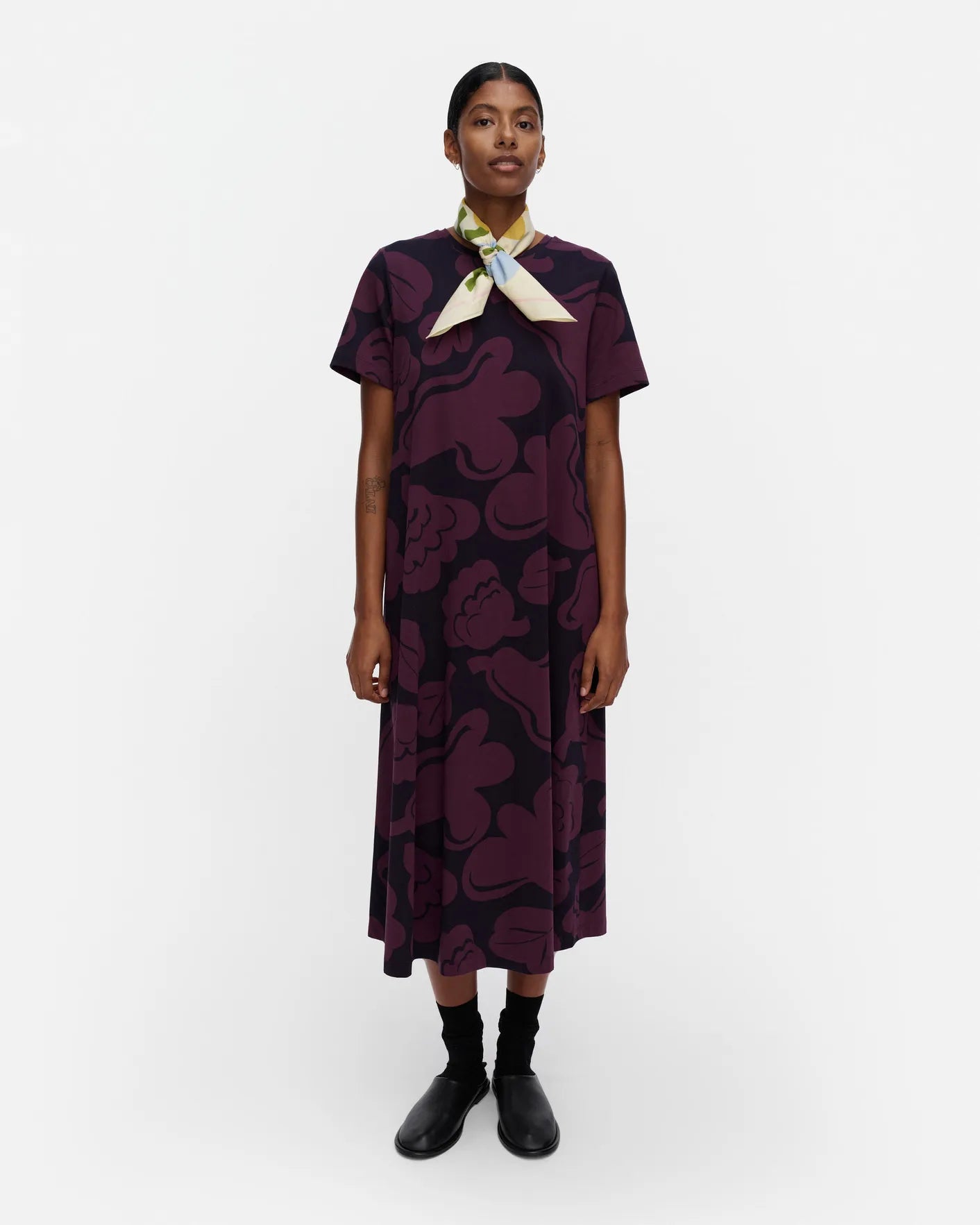 Pisteinen Kukasta Kukkaan Dress