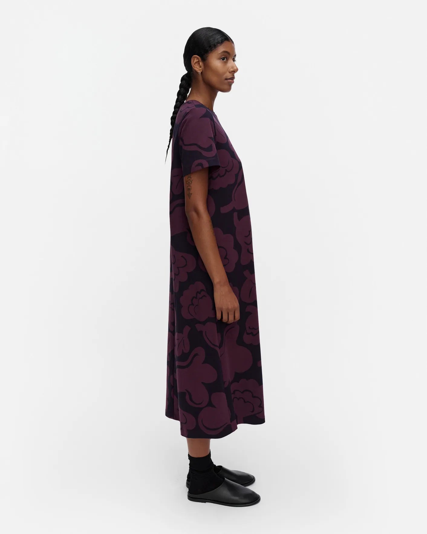 Pisteinen Kukasta Kukkaan Dress