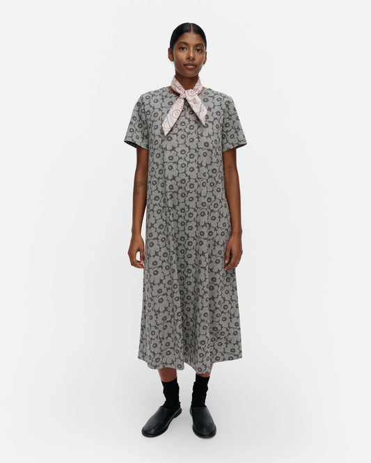 Pisteinen Unikko Dress