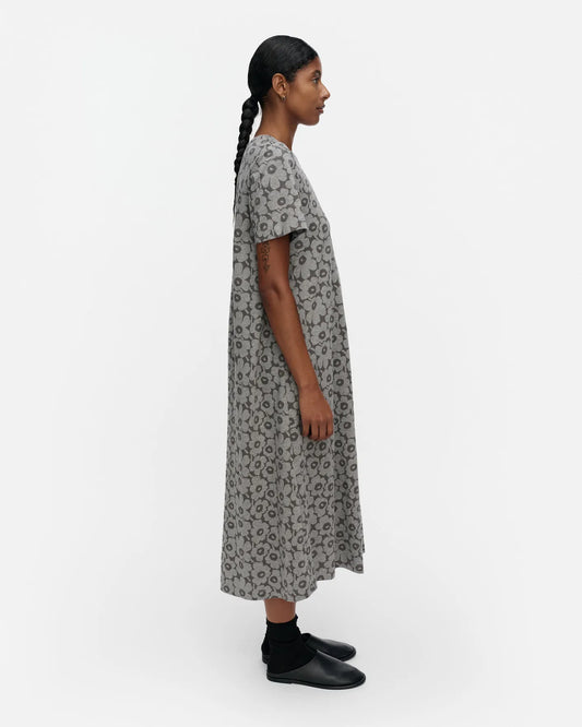 Pisteinen Unikko Dress