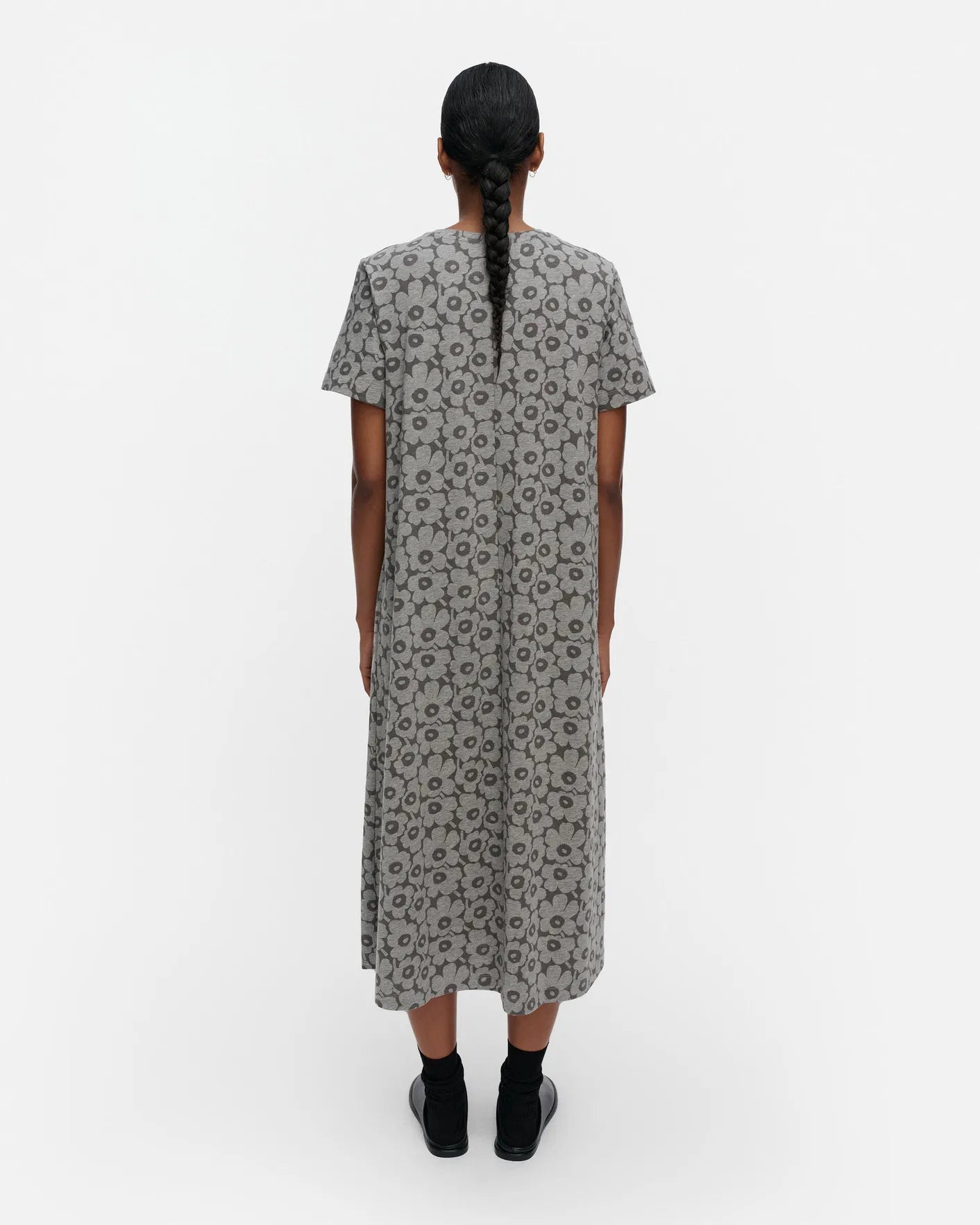 Pisteinen Unikko Dress