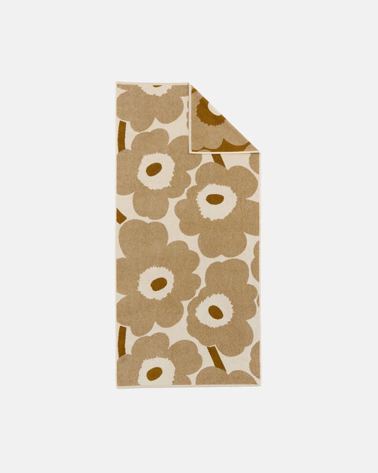 Unikko Bath Towel