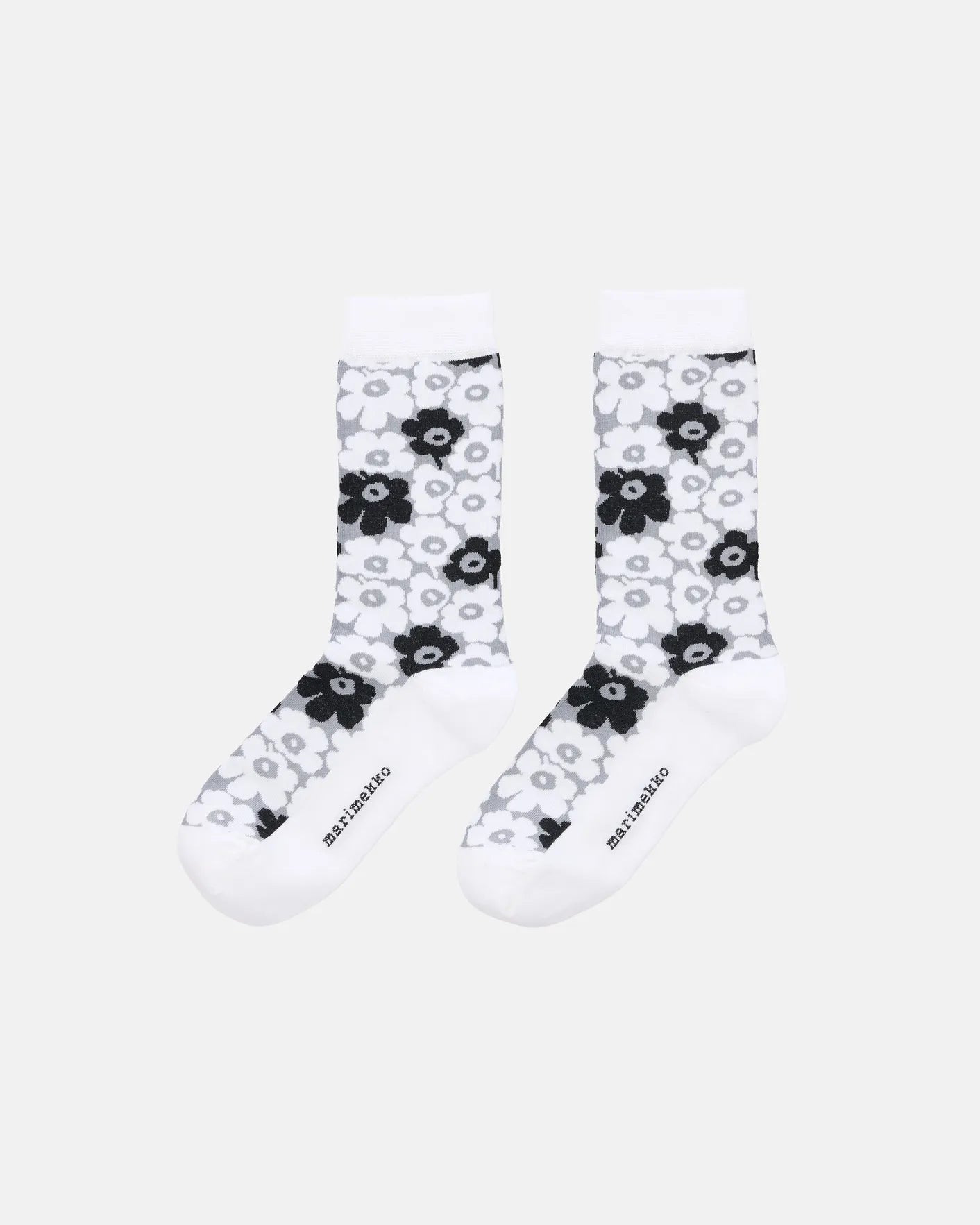 Linjaus Unikko Socks