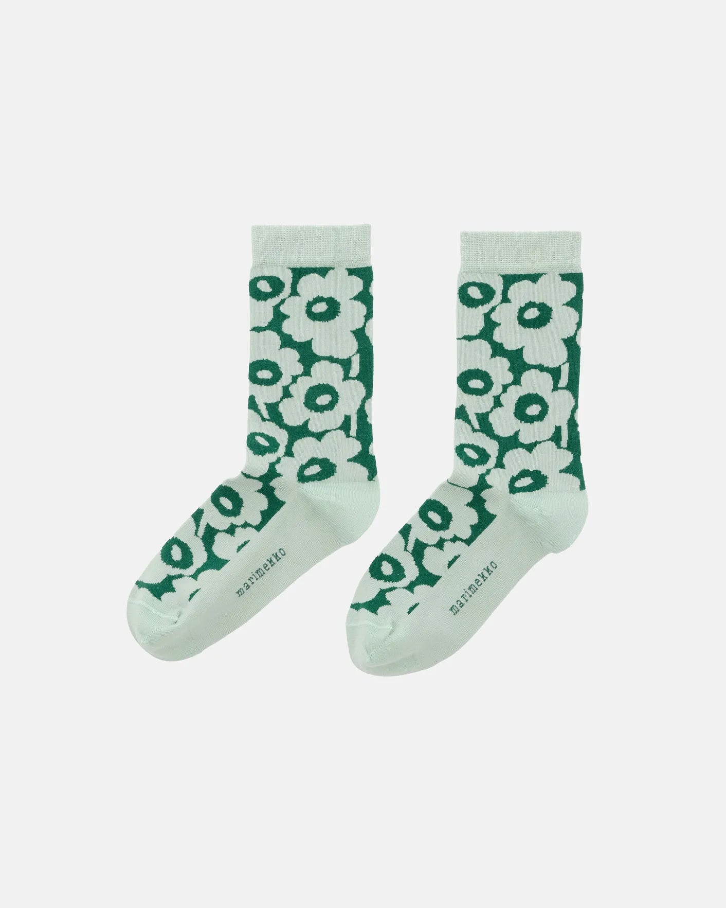 Linjaus Unikko Socks