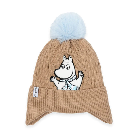 Moomintroll Winter Hat Beanie Kids