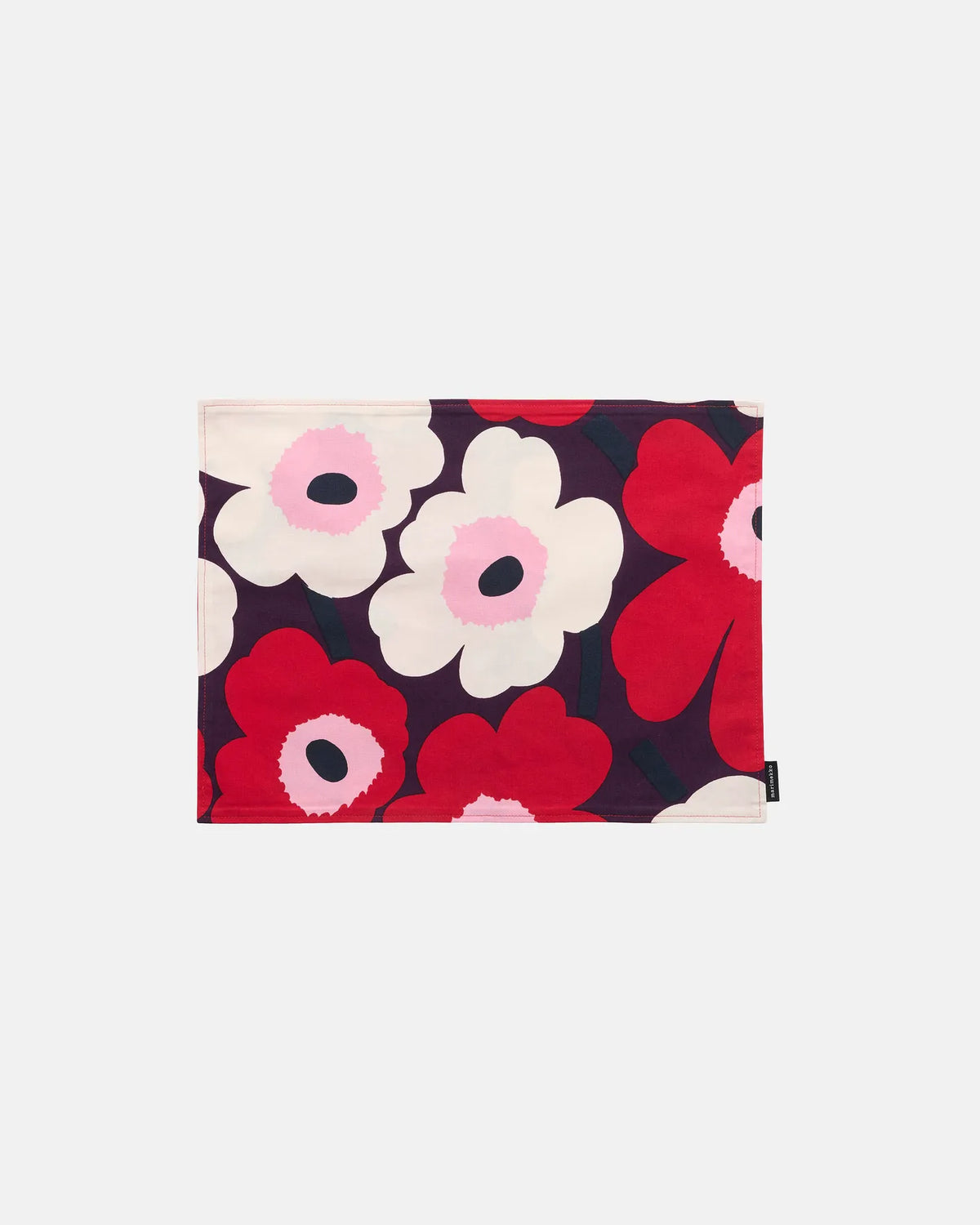 Pieni Unikko Acrylic Coated Cotton Placemat