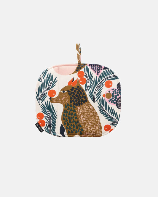 Pieni Ketunmarja Pot Holder