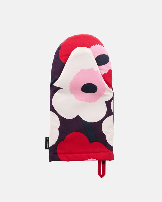 Pieni Unikko Oven Mitten