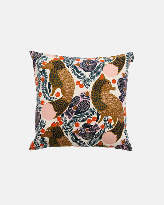 Pieni Ketunmarja Cushion Cover