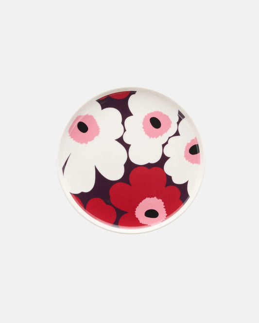 Oiva Unikko Plate 20cm