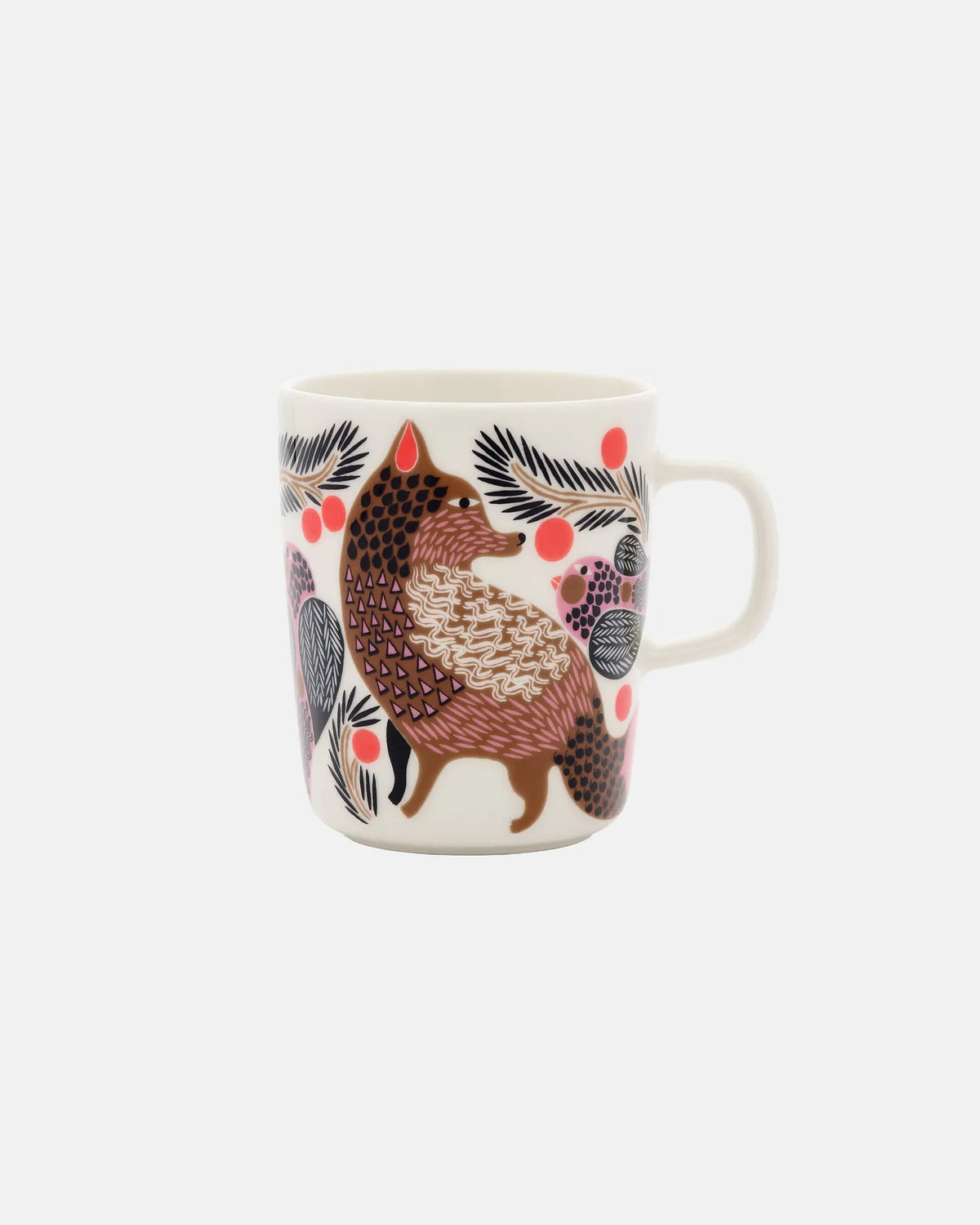 Oiva Ketunmarja Mug 2.5dl