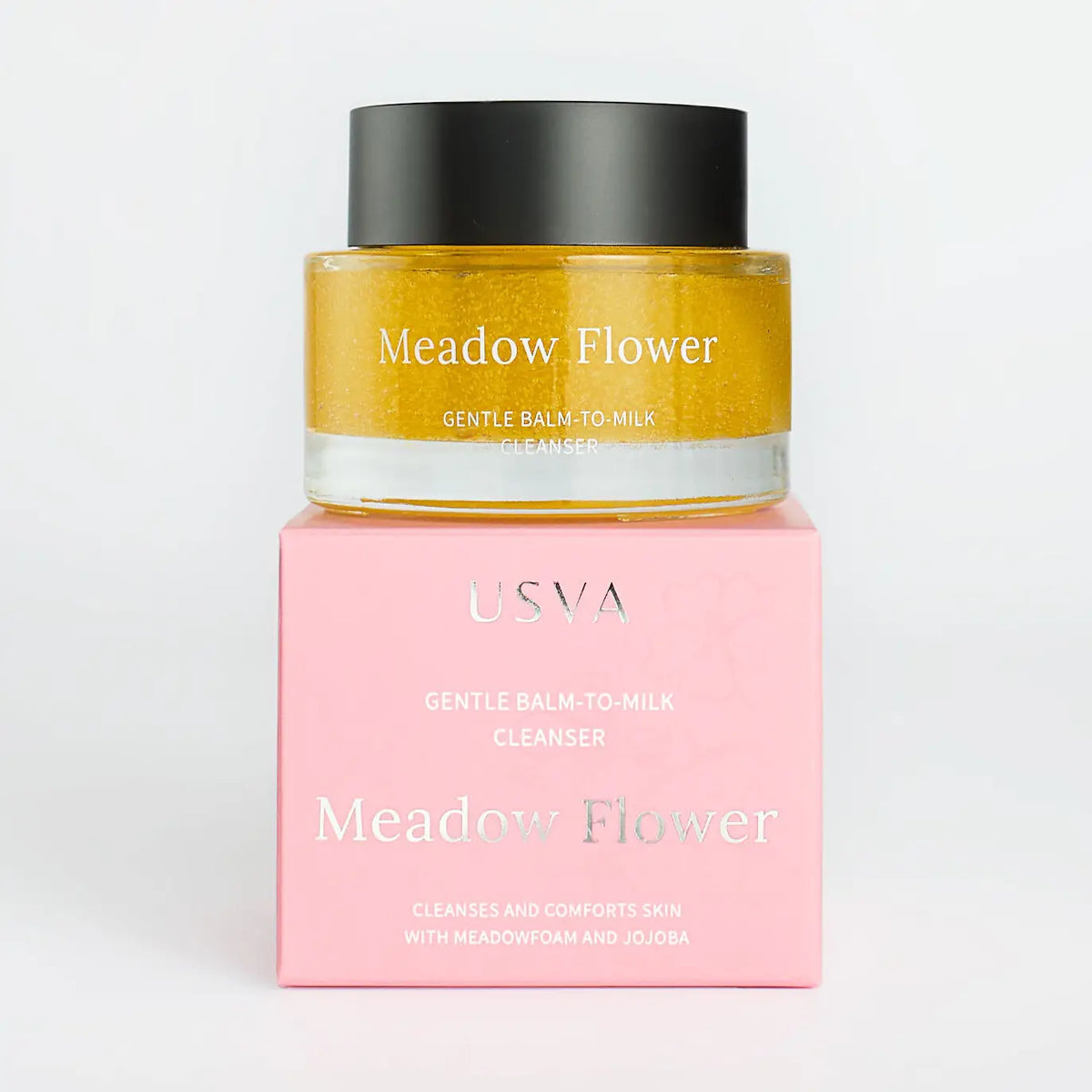 Meadow Flower Gentle Balm-To-Milk Cleanser