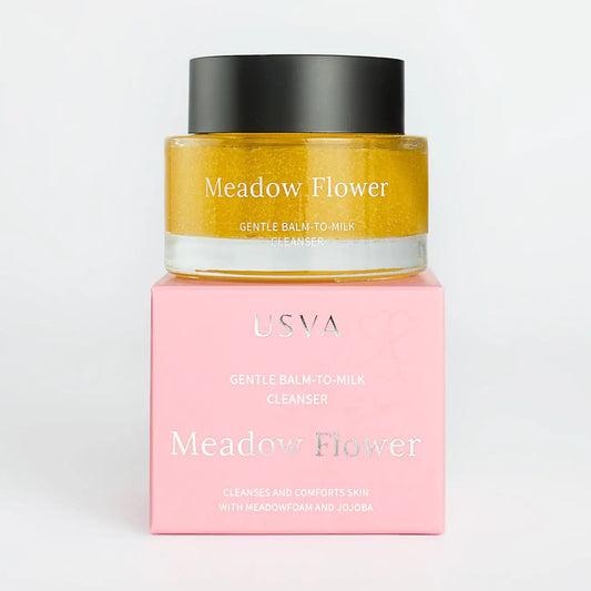 Meadow Flower Gentle Balm-To-Milk Cleanser