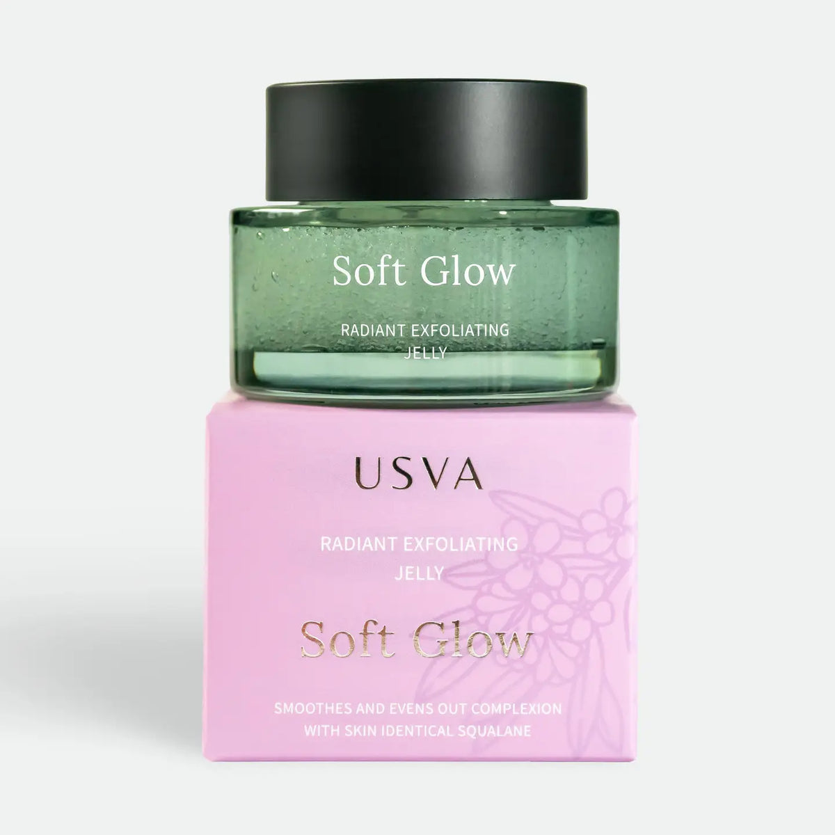 Soft Glow Radiant Exfoliating Jelly