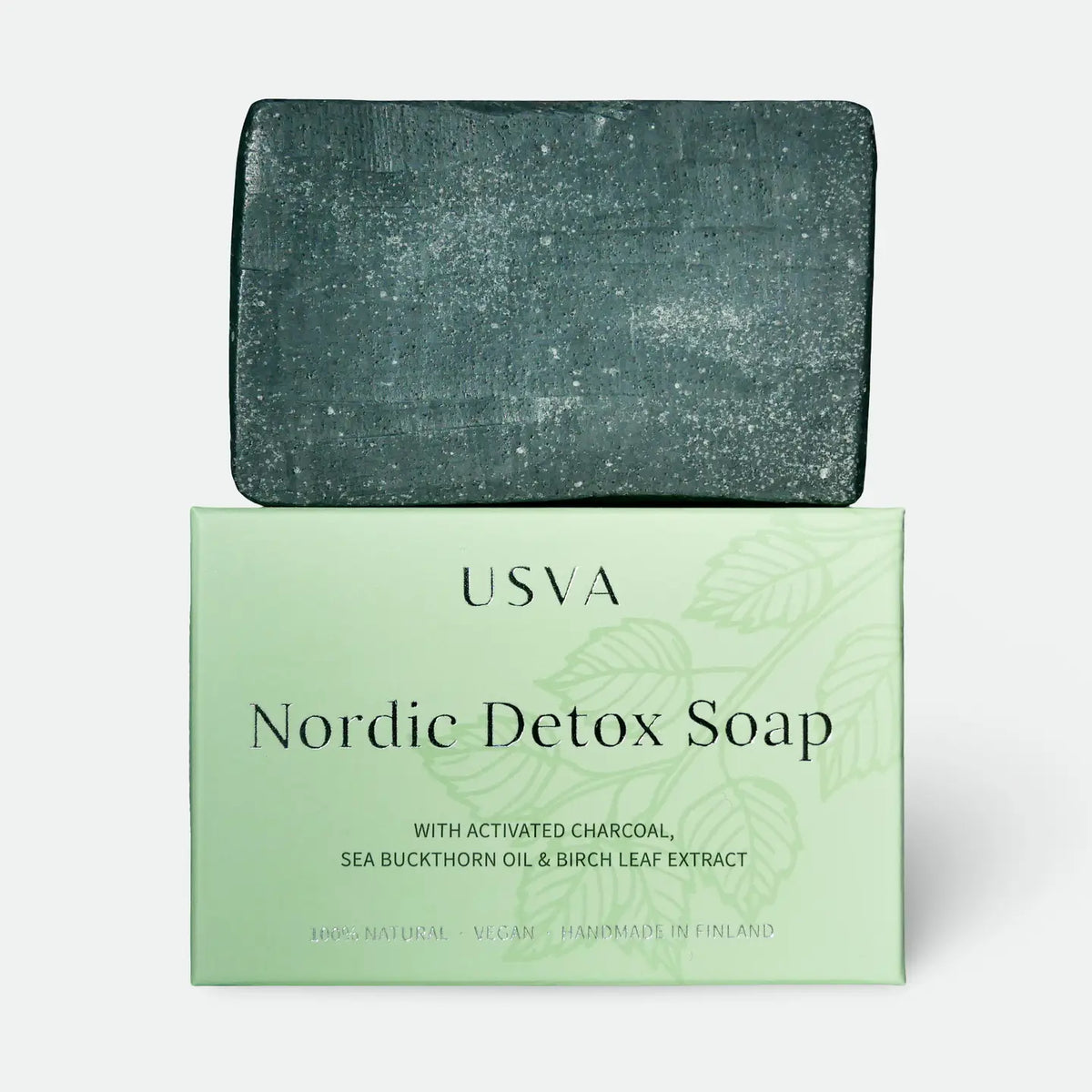 Nordic Detox Soap