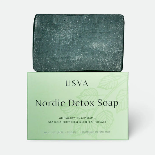 Nordic Detox Soap