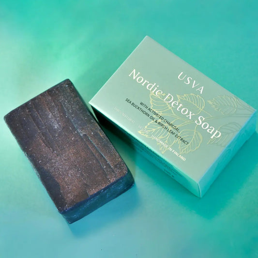 Nordic Detox Soap
