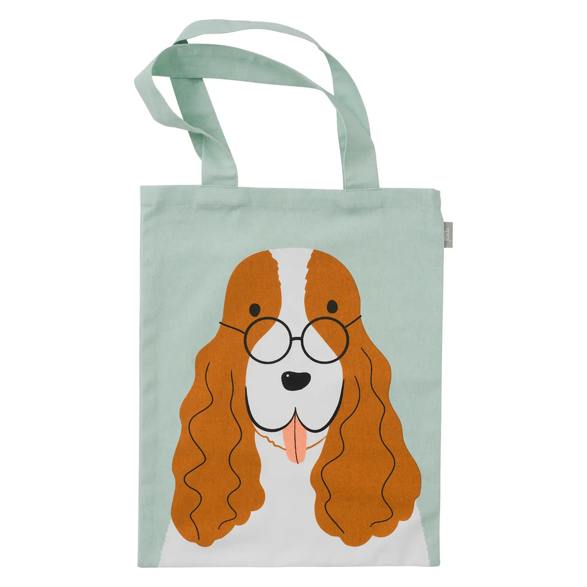 Kompiskudde Agda, Tote Bag 37x47 cm