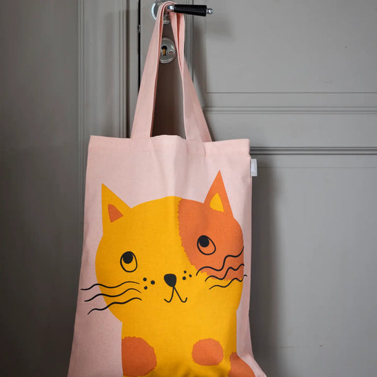 Kompiskasse Daisy, Tote Bag 37x47 cm