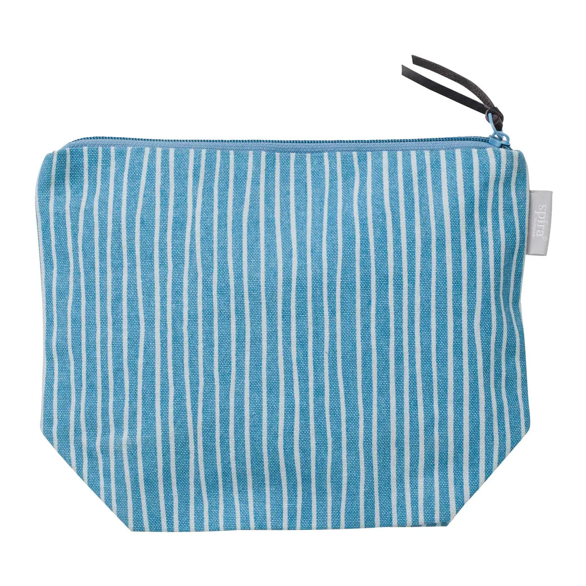 Stripe Toiletry Bag, 25x20x10 cm