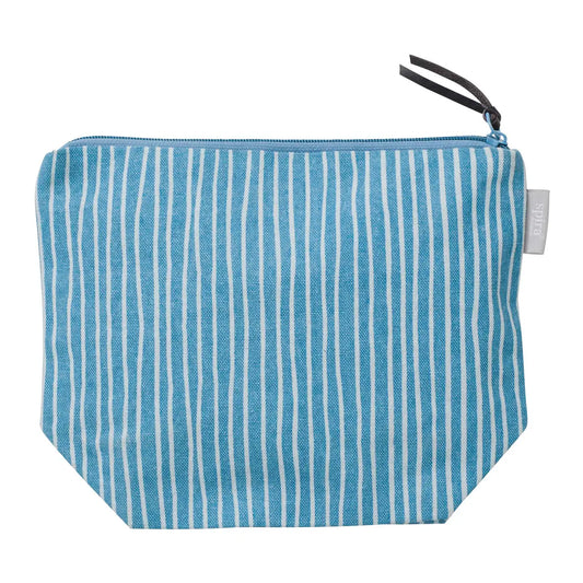 Stripe Toiletry Bag, 25x20x10 cm
