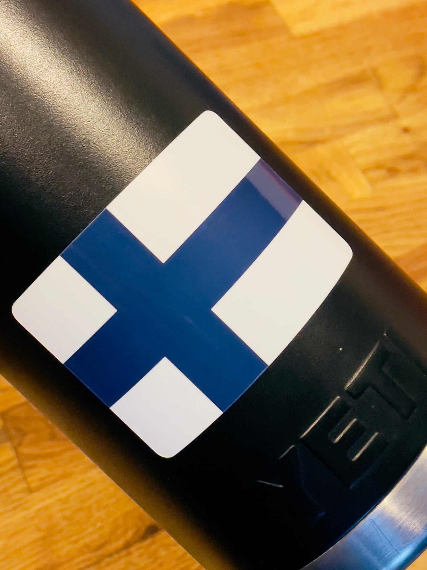 Flag of Finland Sticker