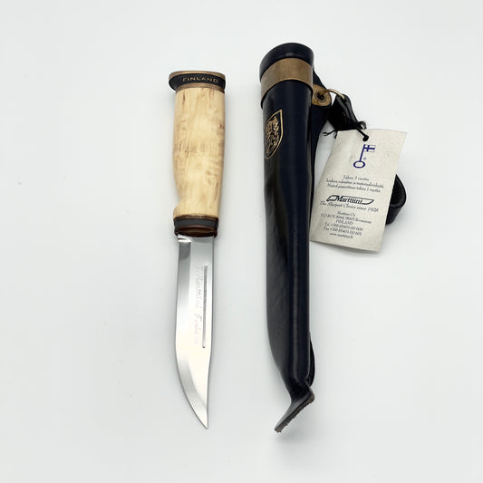 Suomi Finland Lion Knife - Sisupuukko