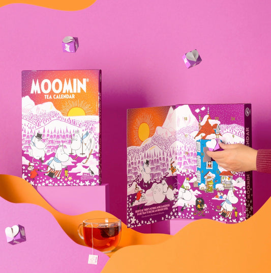 Moomin Winter Tea Calendar