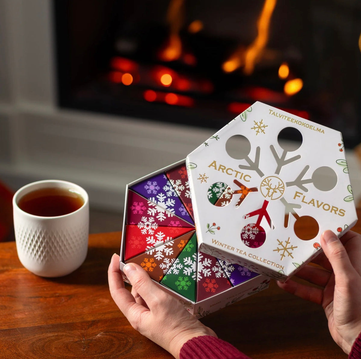 Nordqvist Winter Tea Collection