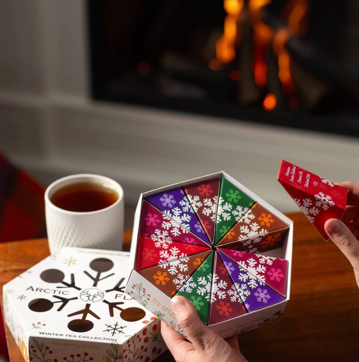 Nordqvist Winter Tea Collection