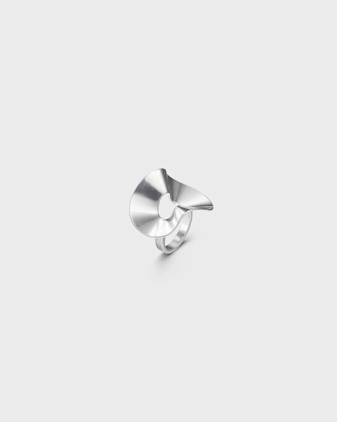 Alluring Ring - Silver