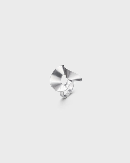 Alluring Ring - Silver
