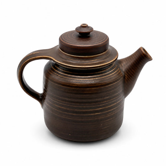 Vintage "Kaarna" Arabia Stoneware Teapot