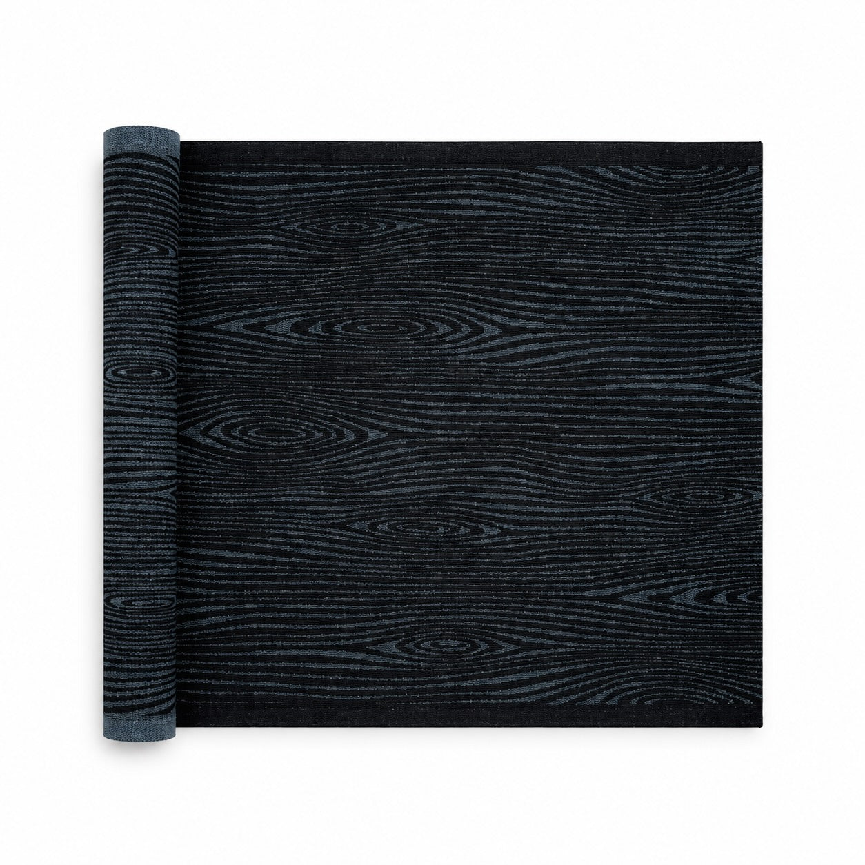 VIILU Sauna Cover - black/graphite 48x150cm