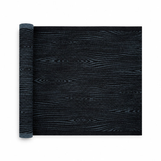VIILU Sauna Cover - black/graphite 48x150cm
