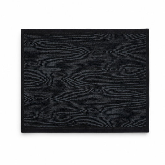 VIILU Sauna Cover - Black/Graphite 48x60cm